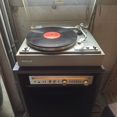 PIONEER ステレオセット