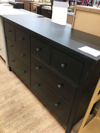 ★ジモティ割あり★ IKEA　イケア チェスト  W160×D50×H96 クリーニング済み SJ6779