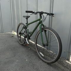 MARIN（マリーン）MUIR WOODS（ミュア ウッズ ）クロスバイク 管理NO