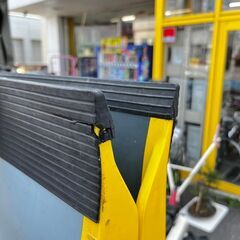 ダンロップ ダンスロープライト R-165E ２つ折りタイプ 耐荷重300kg 介護 電動車椅子可