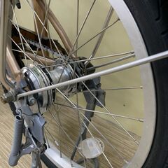 90整備済新基準良品ブリヂストン8.7ah長押し1-4 20インチ 中古