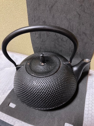 鉄瓶