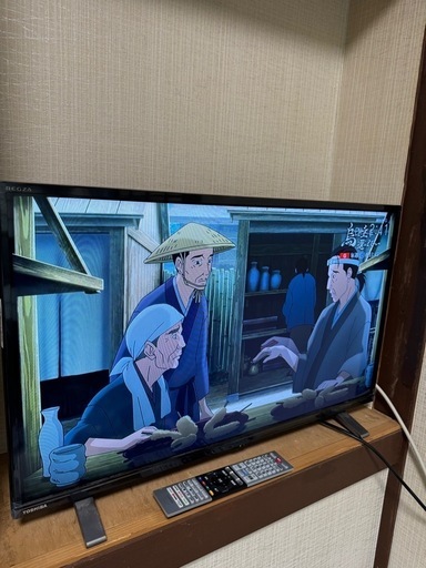No.12 TOSHIBA 32型液晶テレビ　2022年製　近隣配送無料