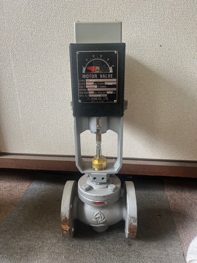 モーターバルブ
