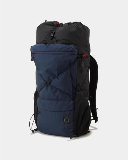 【2024年8月6日公式オンラインで購入】山と道 mini 新色ネイビー サイズはM