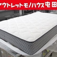 展示品 訳アリ格安！Sealy マットレス セミダブル エッセン...