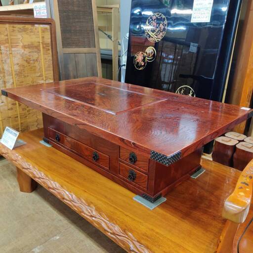 【愛品倶楽部柏店】関西長火鉢