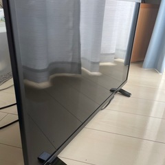 TOSHIBA レグザ　22年製　2027年まで保証付き