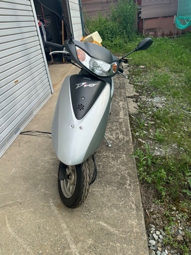 ホンダDIO af68