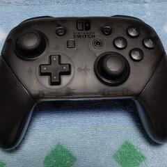 お話し中】任天堂Switch 有機EL 白 ＋ 純正プロコントローラ