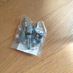 鉄人28号プラモデル動力部品無し。