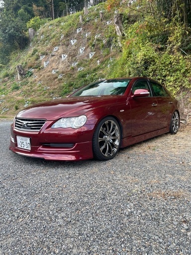 マークX