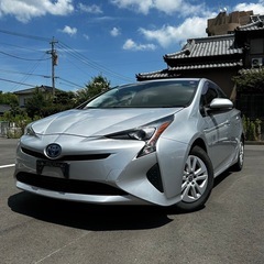 50プリウス 車検新規2年付！！