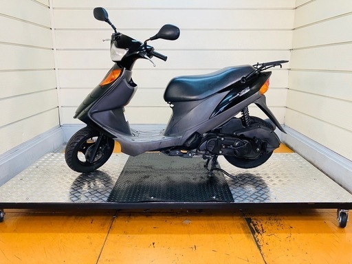 25015km ★始動動画あり★  スズキ アドレスv125  CF4EA 小型