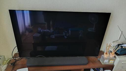 テレビ　LG