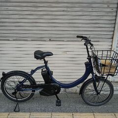 決まりました】Panasonic BE-3ELSW01 電動アシスト自転車 パナソニック