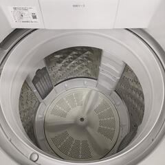 🌈Panasonic 8kg洗濯機 NA-FA80H9 2021年製