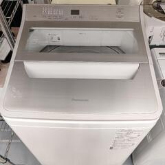 🌈Panasonic 8kg洗濯機 NA-FA80H9 2021年製