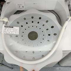 🌈Panasonic 8kg洗濯機 NA-FA80H9 2021年製