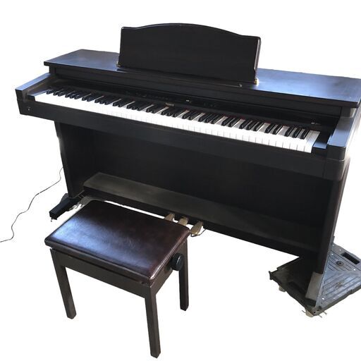 F829 Roland HP-2880 電子ピアノ デジタルピアノ 95年製 V~50/60Hz 直接取引 石狩市