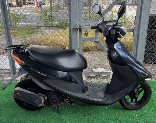 売れました！福岡市発　アドレスV50 実働車
