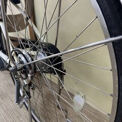 140整備済新基準良品パナソニックー6.6ah長押し5点灯 26インチ