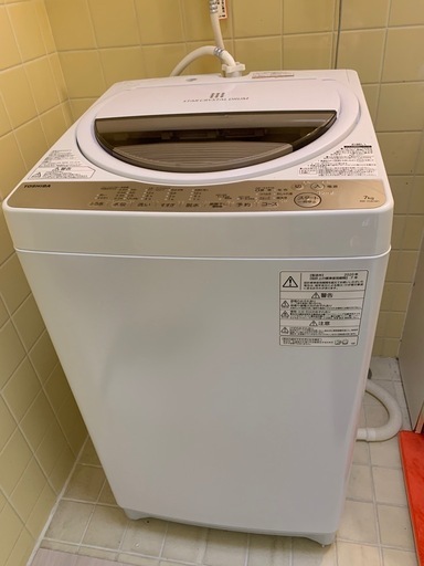 洗濯機