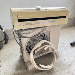 TOSHIBA 東芝冷暖房除湿ルームエアコン RAS-221E ～9畳 2013年製 内部 