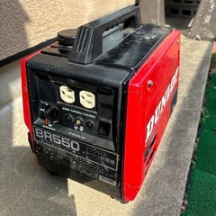 発電機❗️ジャンク❗️