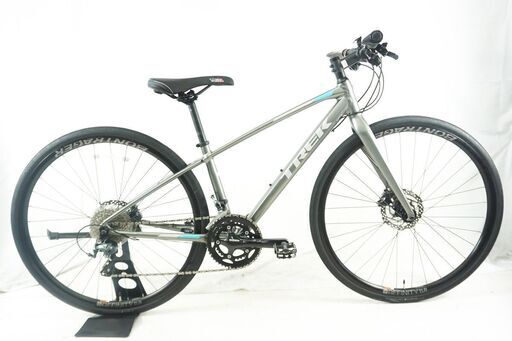 TREK 「トレック」 FX SPORT4 WSD 2018年モデル クロスバイク