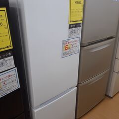 【U2300】★冷蔵庫 ヤマダ YRZ-F17J 2023