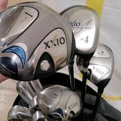 0821-189 ゴルフクラブセット　13本セット