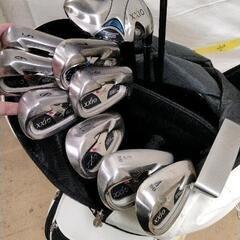 0821-189 ゴルフクラブセット　13本セット