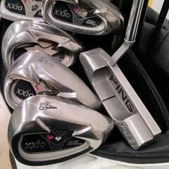 0821-189 ゴルフクラブセット　13本セット