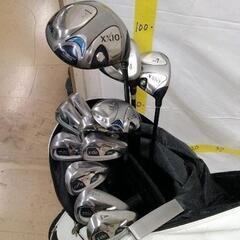 0821-189 ゴルフクラブセット　13本セット