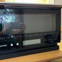 過熱水蒸気オーブン電子レンジ