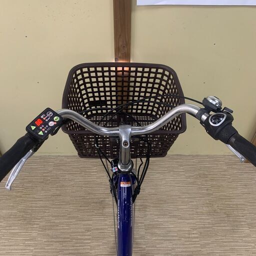 166整備済新基準良品ヤマハ バッテリー8.7ah長押し1-4 26インチ 中古車