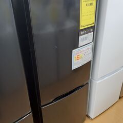 【U2301】★冷蔵庫 東芝 GR-U15BS 2023