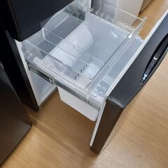 【U2301】★冷蔵庫 東芝 GR-U15BS 2023