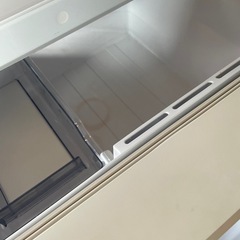 082001 アクア3ドア冷蔵庫　2021年製