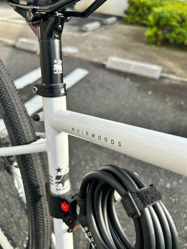 MARIN MUIRWOODS29 SE マリン ミュアウッズ ホワイト Marin Muirwoods