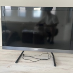 熊本県】液晶テレビ SONY 40型