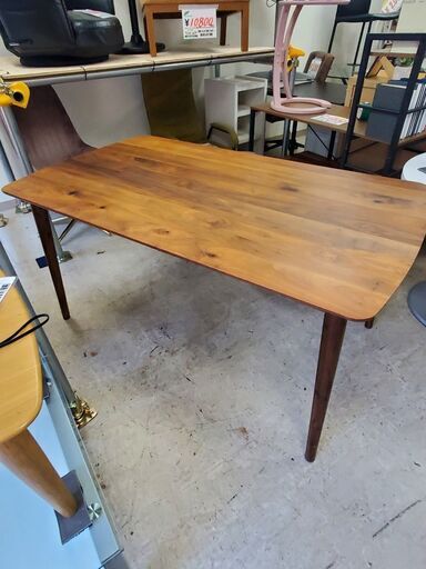 3836 IDC 大塚家具 ダイニングテーブル CINEMA2 シネマ2 たまみ)大塚