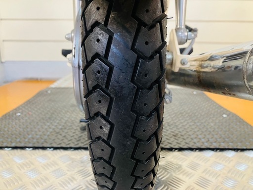 10222 km ☆始動動画あり☆ リトルカブ AA01 ホンダ 原付 6564km