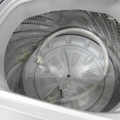 ① 洗濯機 5.0kg 2022年製 Panasonic NA-F50B15 家電 単身 一人暮らし パナソニック 5kg 苫小牧西店