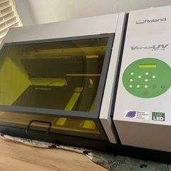 Roland DG VersaUV LEF-12i【UVプリンター】