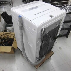 ① 洗濯機 5.0kg 2022年製 Panasonic NA-F50B15 家電 単身 一人暮らし パナソニック 5kg 苫小牧西店