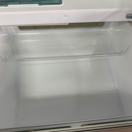 リサイクルサービス八光】2015年製 三菱 370L 3ドア冷蔵庫 MR-C37Y-P 
