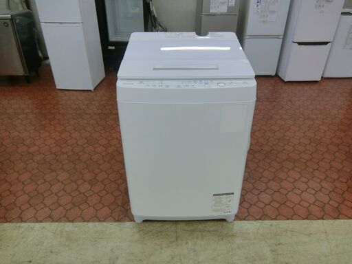 ID 512955　洗濯機10K　東芝　２０１８年　AW-KS10SD6