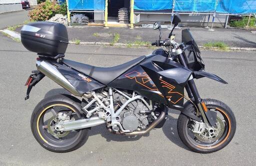 KTM 950SM 2006年式